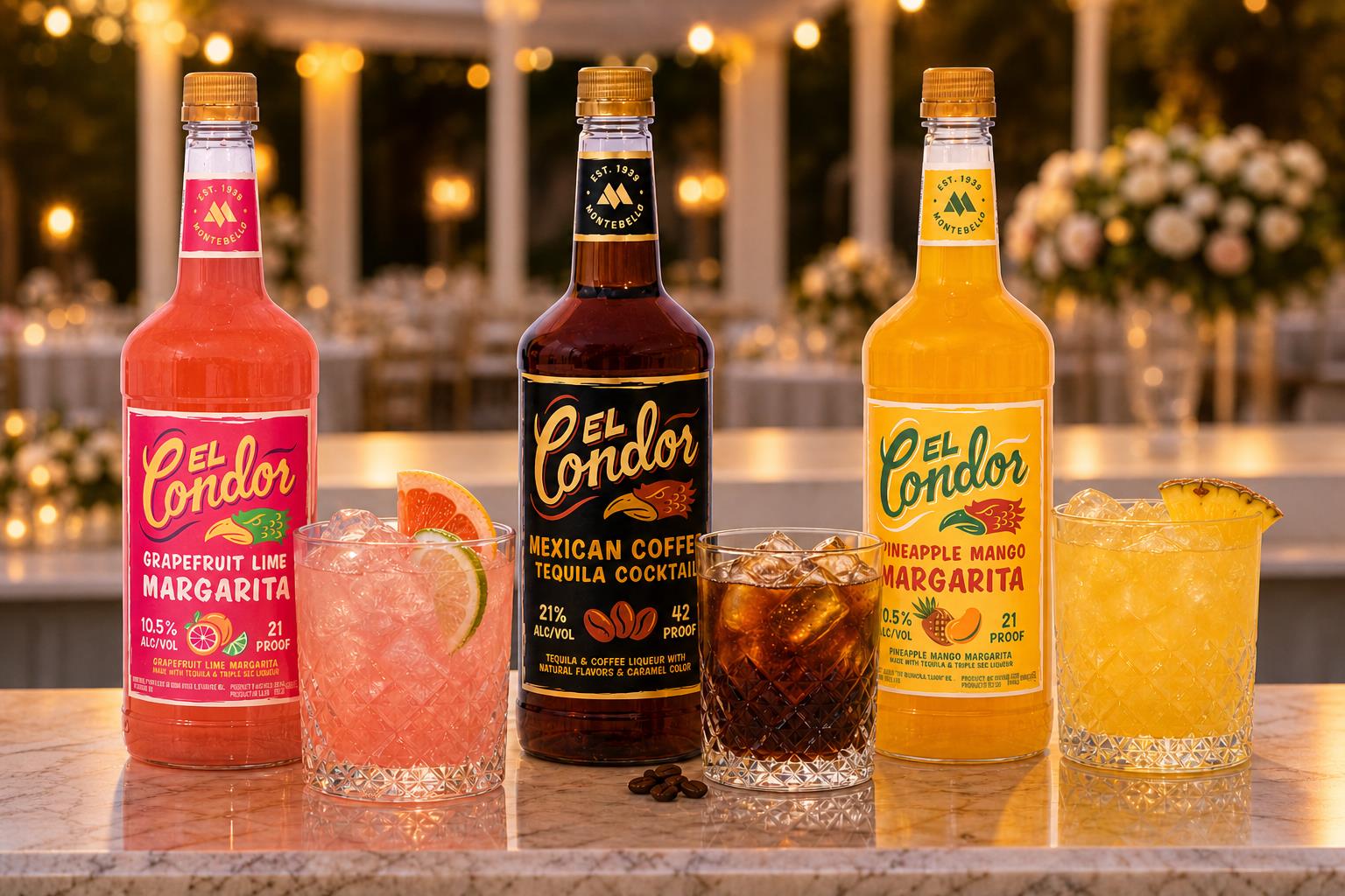 El Condor RTD Cocktails | Bar-Quality Flavor Built for Scale ...